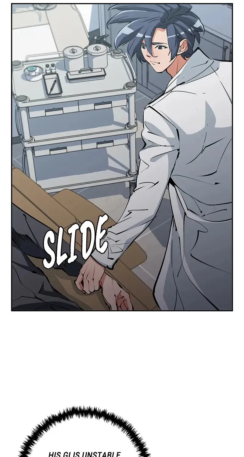 The Genius Blacksmith’s Game Chapter 100 page 33 - 