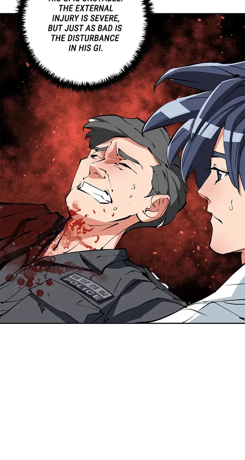 The Genius Blacksmith’s Game Chapter 100 page 34 - 
