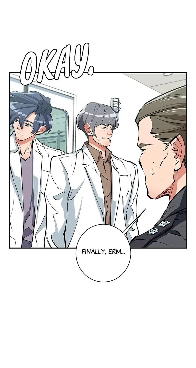 The Genius Blacksmith’s Game Chapter 100 page 58 - 
