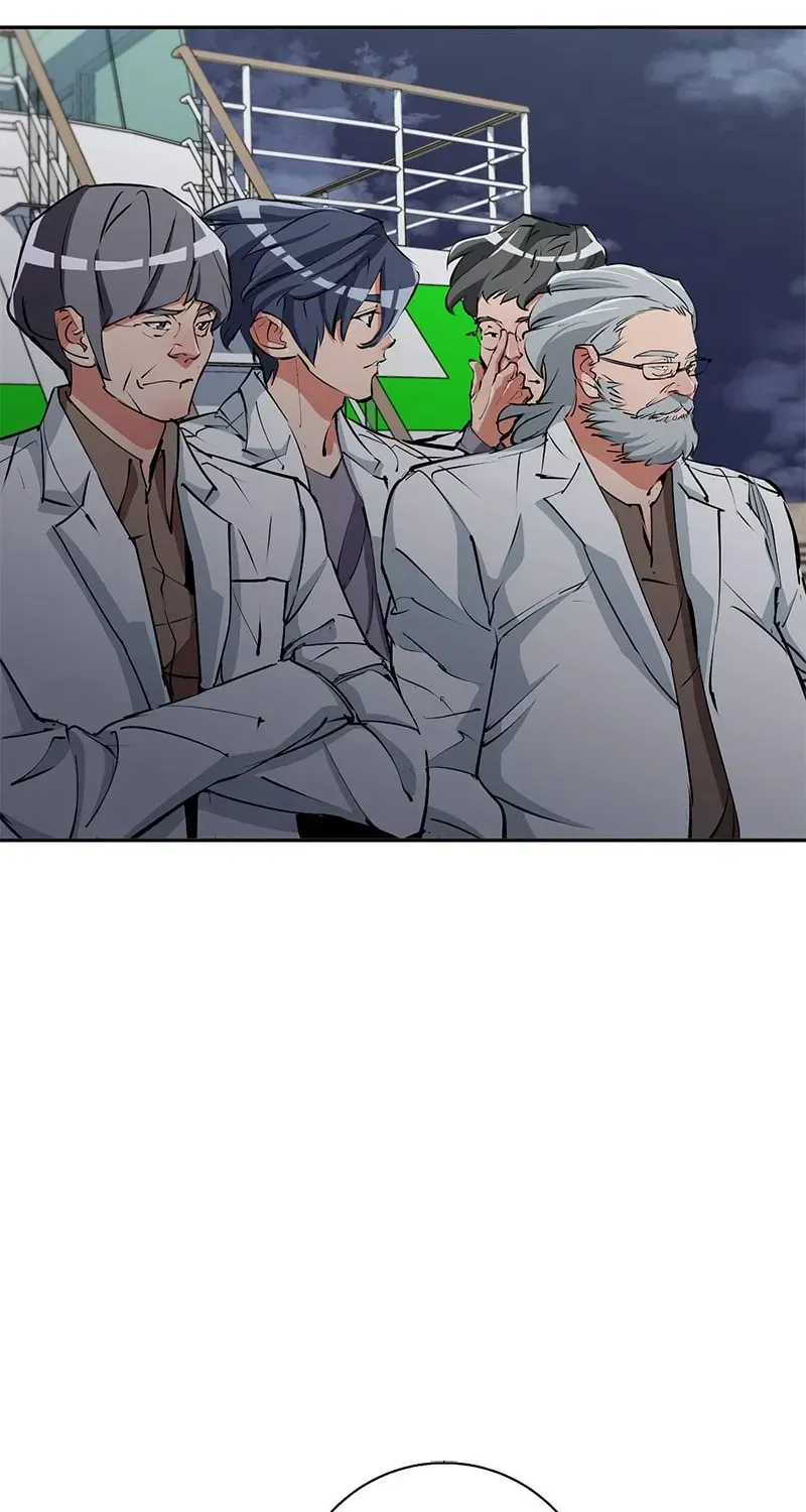 The Genius Blacksmith’s Game Chapter 100 page 7 - 