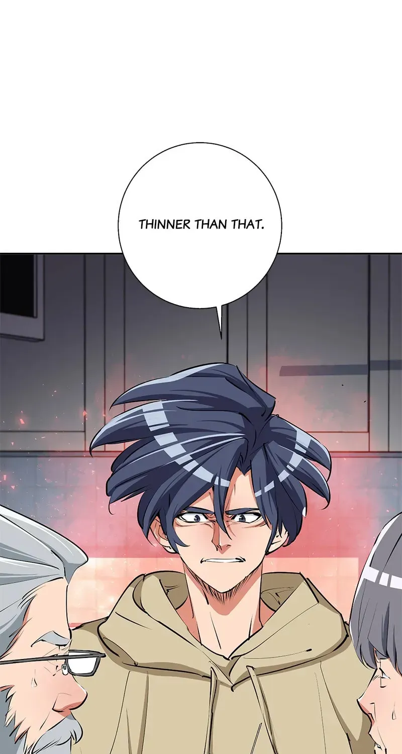 The Genius Blacksmith’s Game Chapter 104 page 18 - 