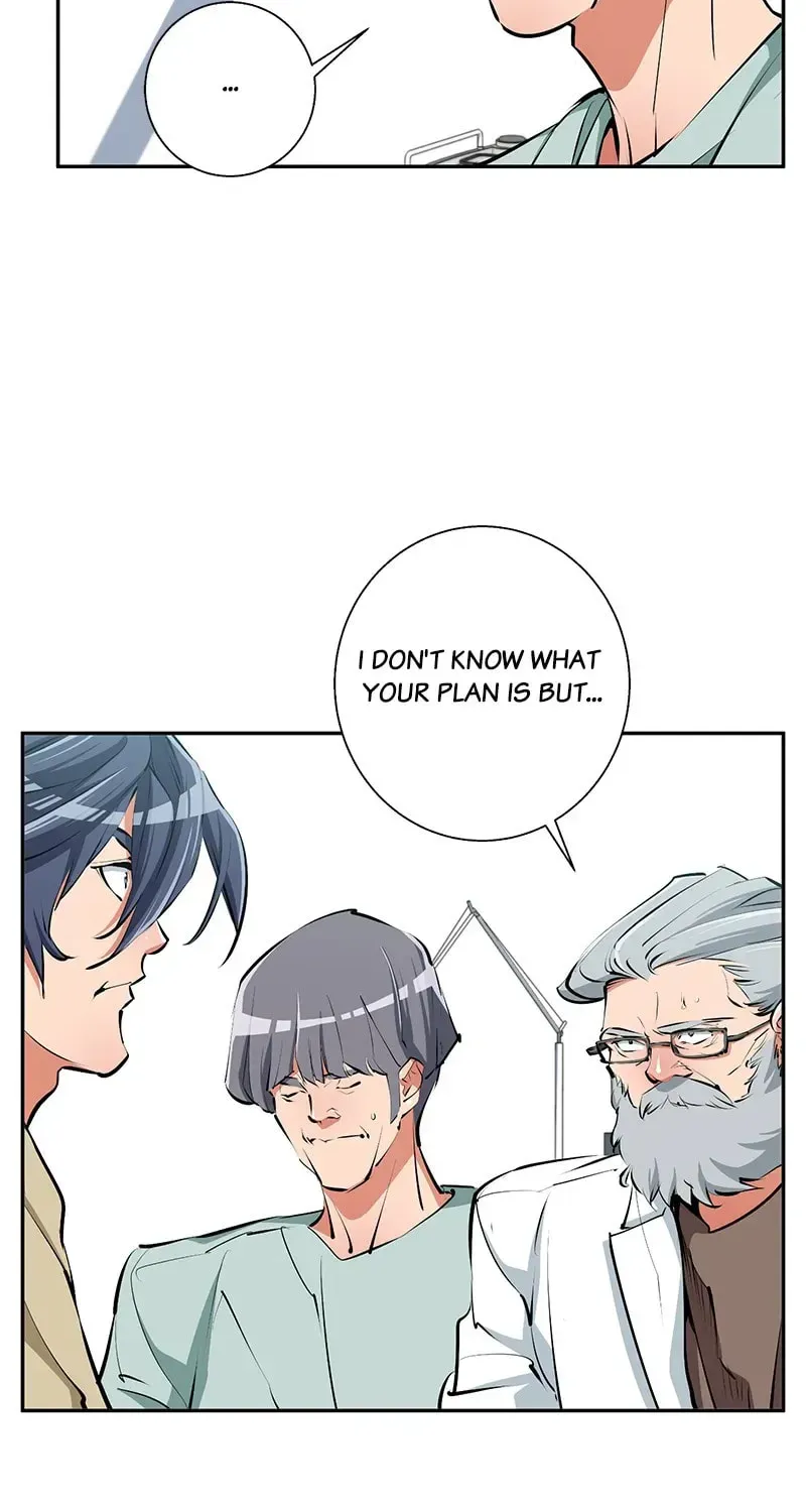 The Genius Blacksmith’s Game Chapter 104 page 33 - 