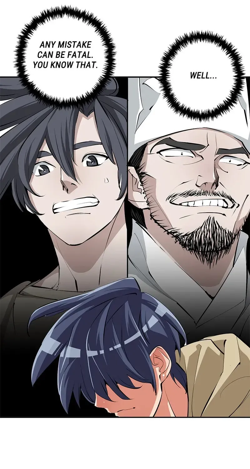 The Genius Blacksmith’s Game Chapter 104 page 40 - 