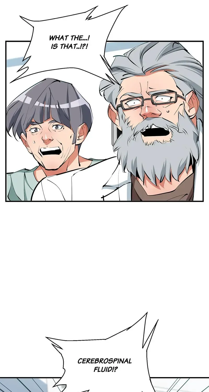 The Genius Blacksmith’s Game Chapter 104 page 55 - 