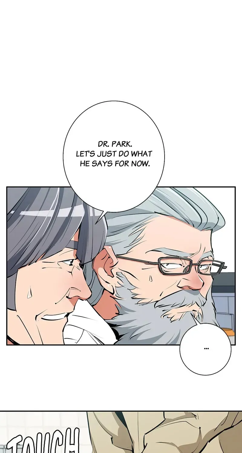 The Genius Blacksmith’s Game Chapter 105 page 34 - 