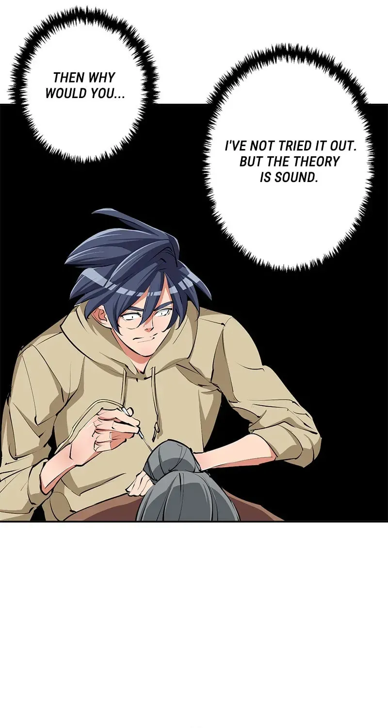 The Genius Blacksmith’s Game Chapter 105 page 42 - 