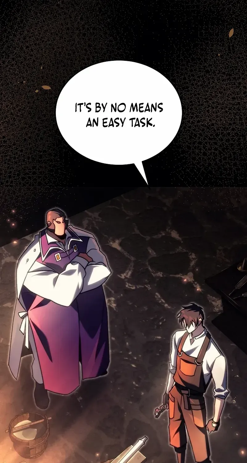 The Genius Blacksmith’s Game Chapter 11 page 140 - 