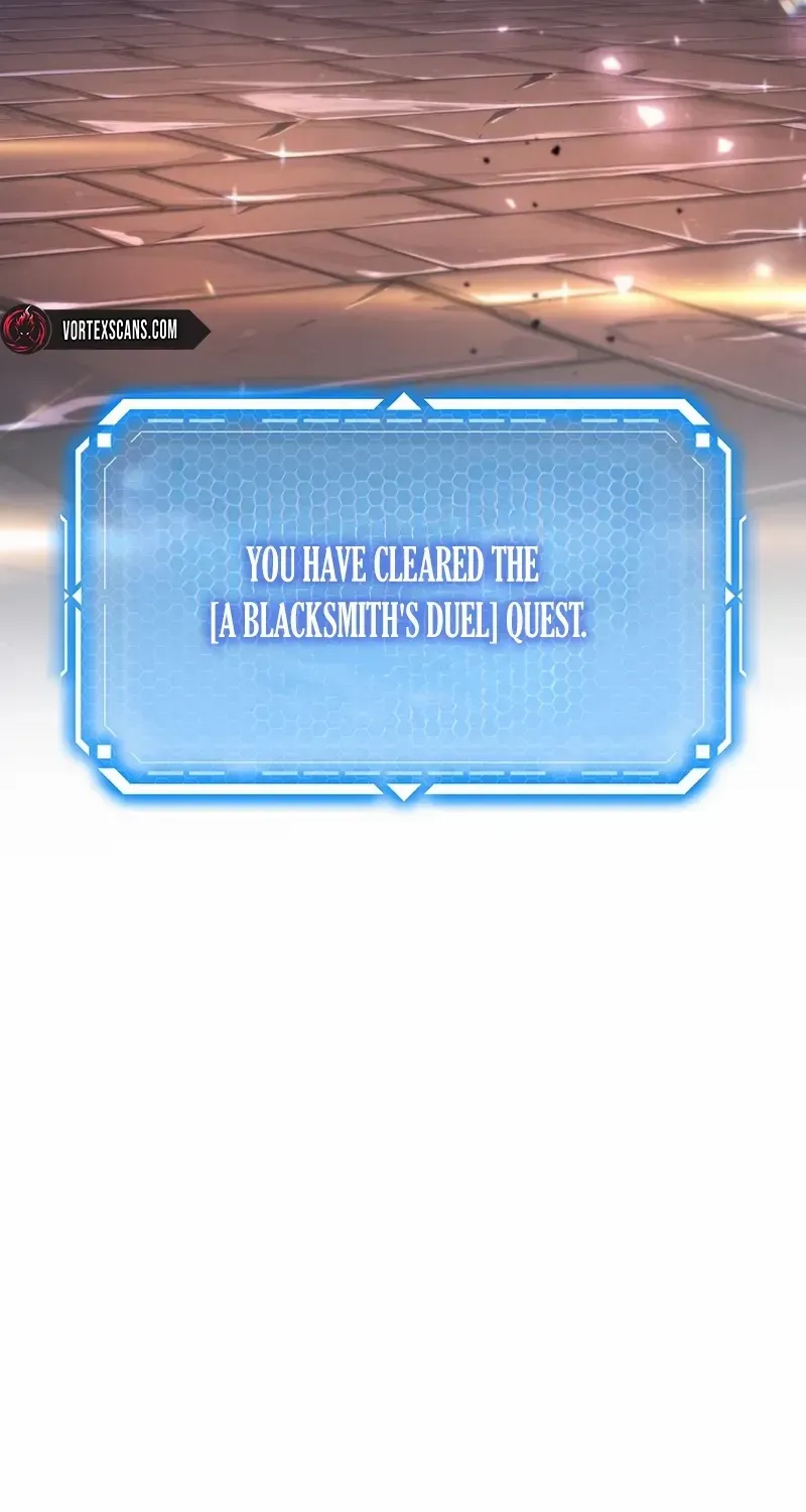 The Genius Blacksmith’s Game Chapter 11 page 161 - 