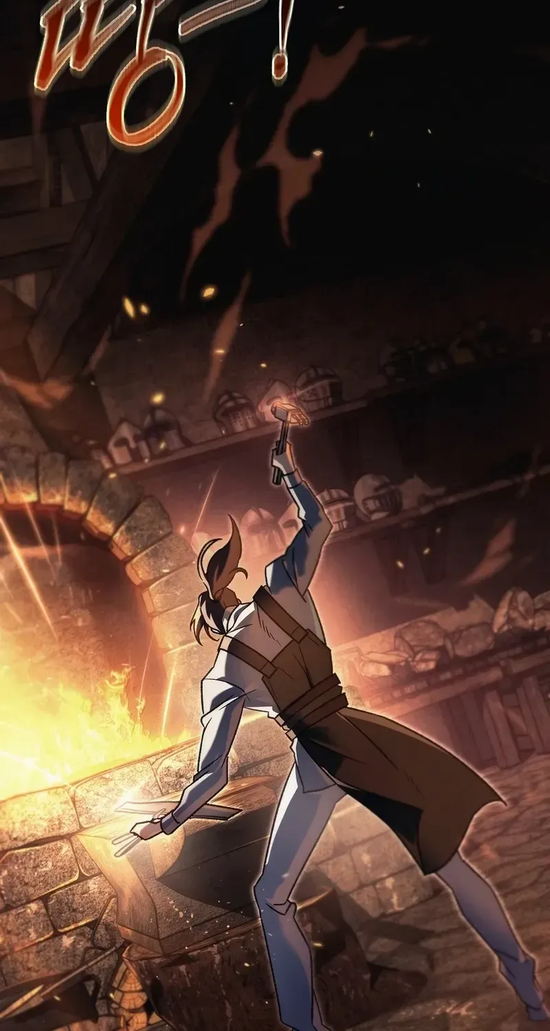 The Genius Blacksmith’s Game Chapter 11 page 33 - 