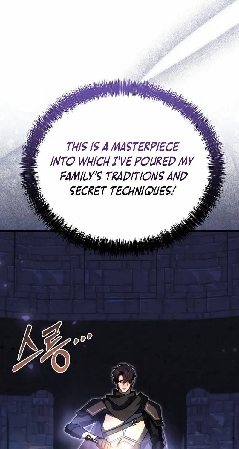 The Genius Blacksmith’s Game Chapter 11 page 90 - 