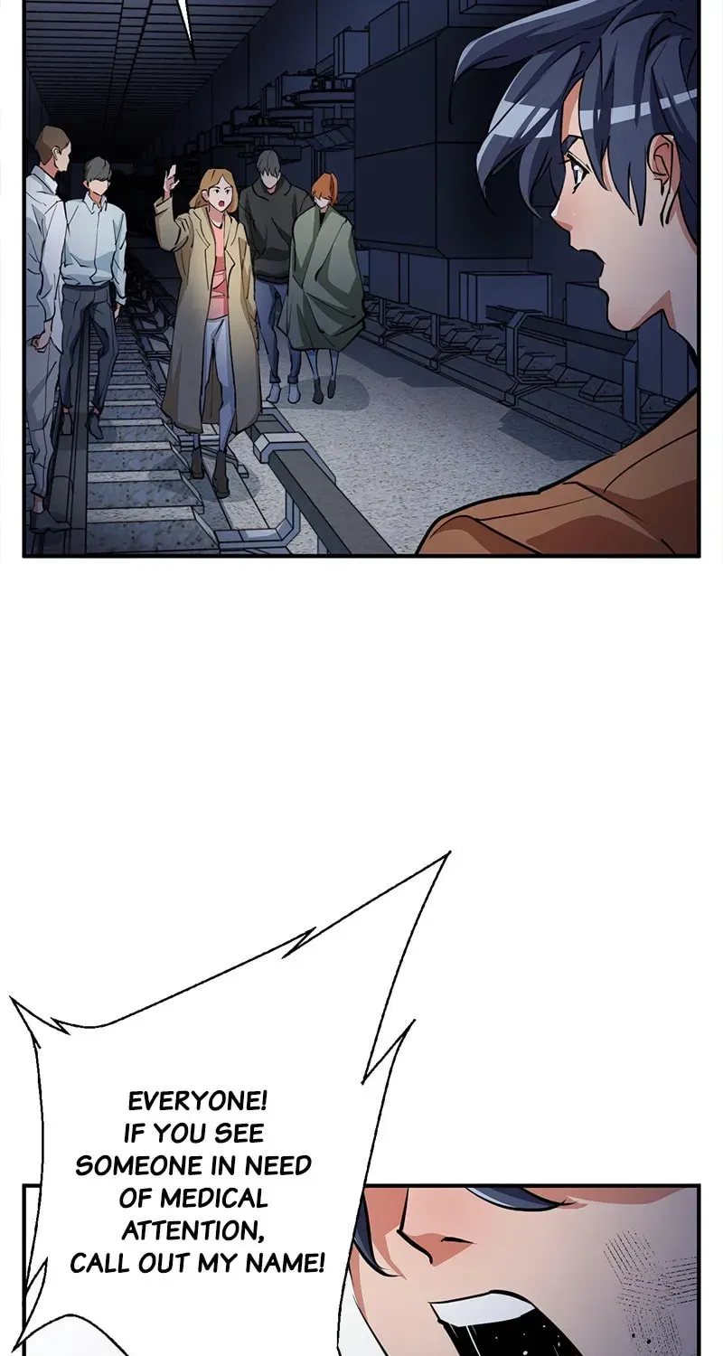 The Genius Blacksmith’s Game Chapter 113 page 28 - 