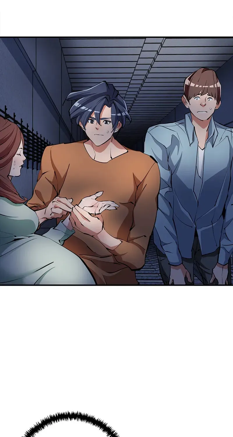 The Genius Blacksmith’s Game Chapter 113 page 35 - 