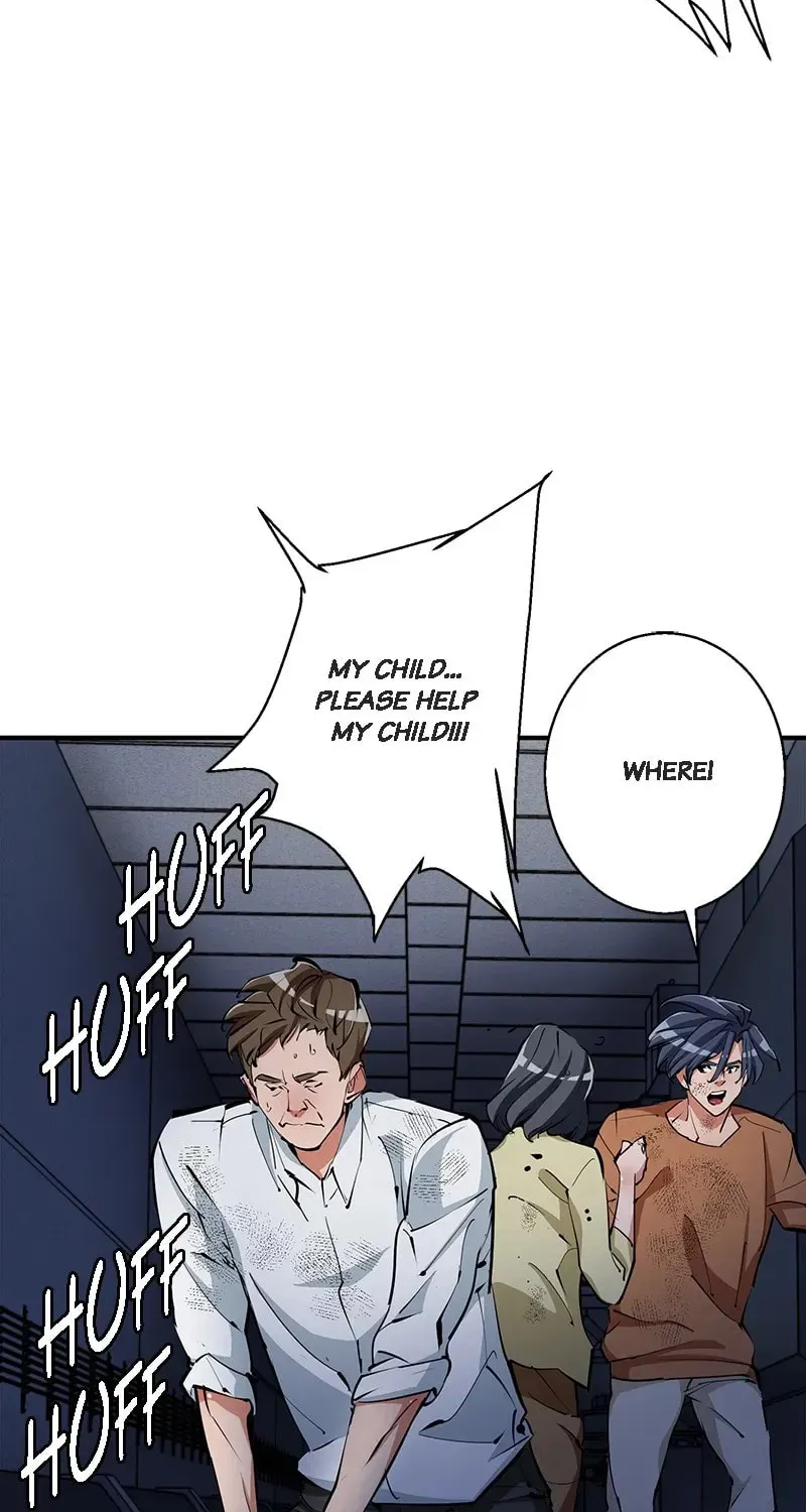 The Genius Blacksmith’s Game Chapter 113 page 8 - 