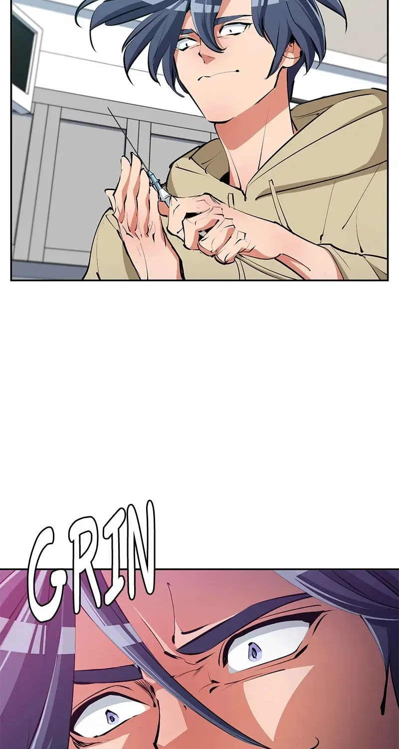 The Genius Blacksmith’s Game Chapter 115 page 23 - 