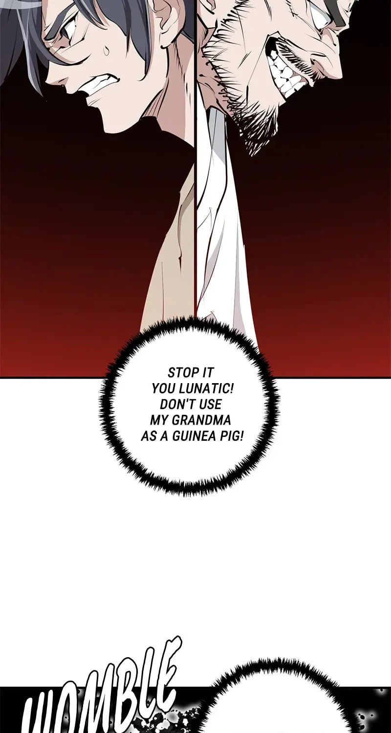 The Genius Blacksmith’s Game Chapter 115 page 67 - 