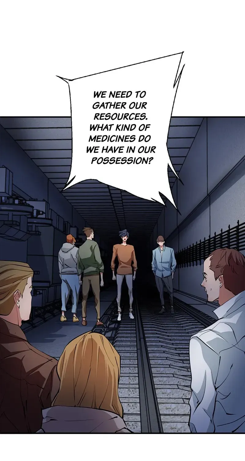 The Genius Blacksmith’s Game Chapter 117 page 26 - 