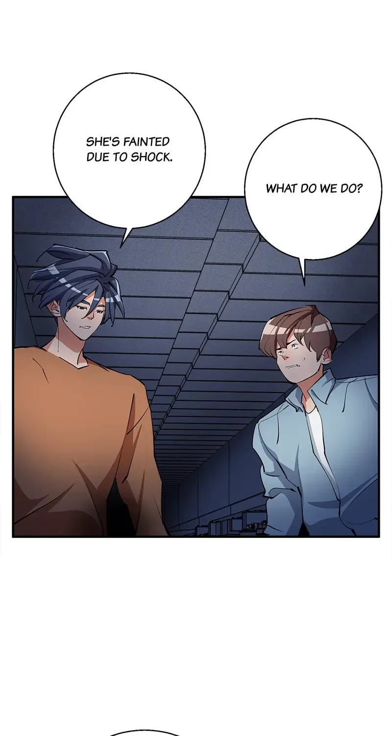 The Genius Blacksmith’s Game Chapter 117 page 38 - 