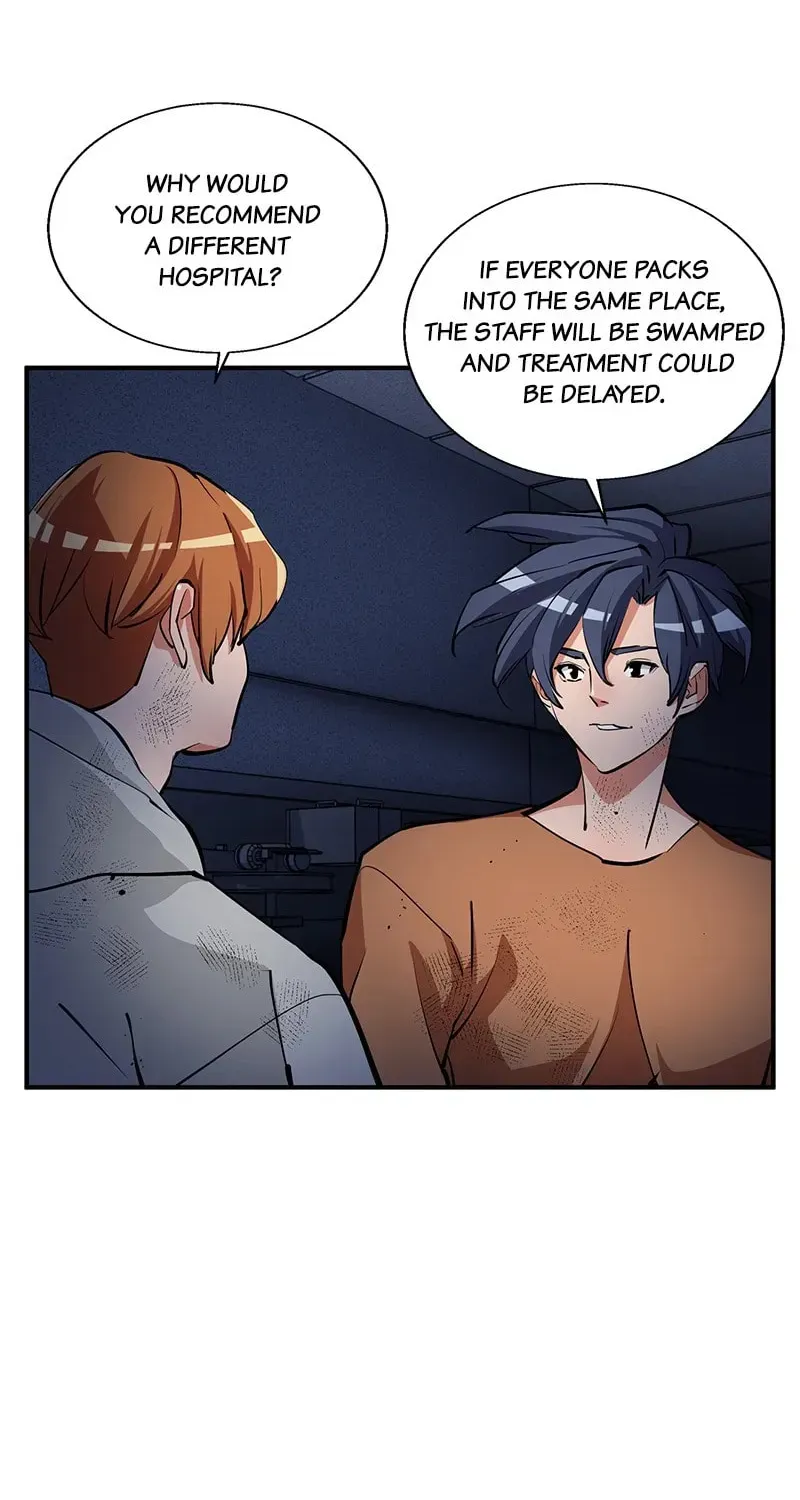 The Genius Blacksmith’s Game Chapter 117 page 76 - 
