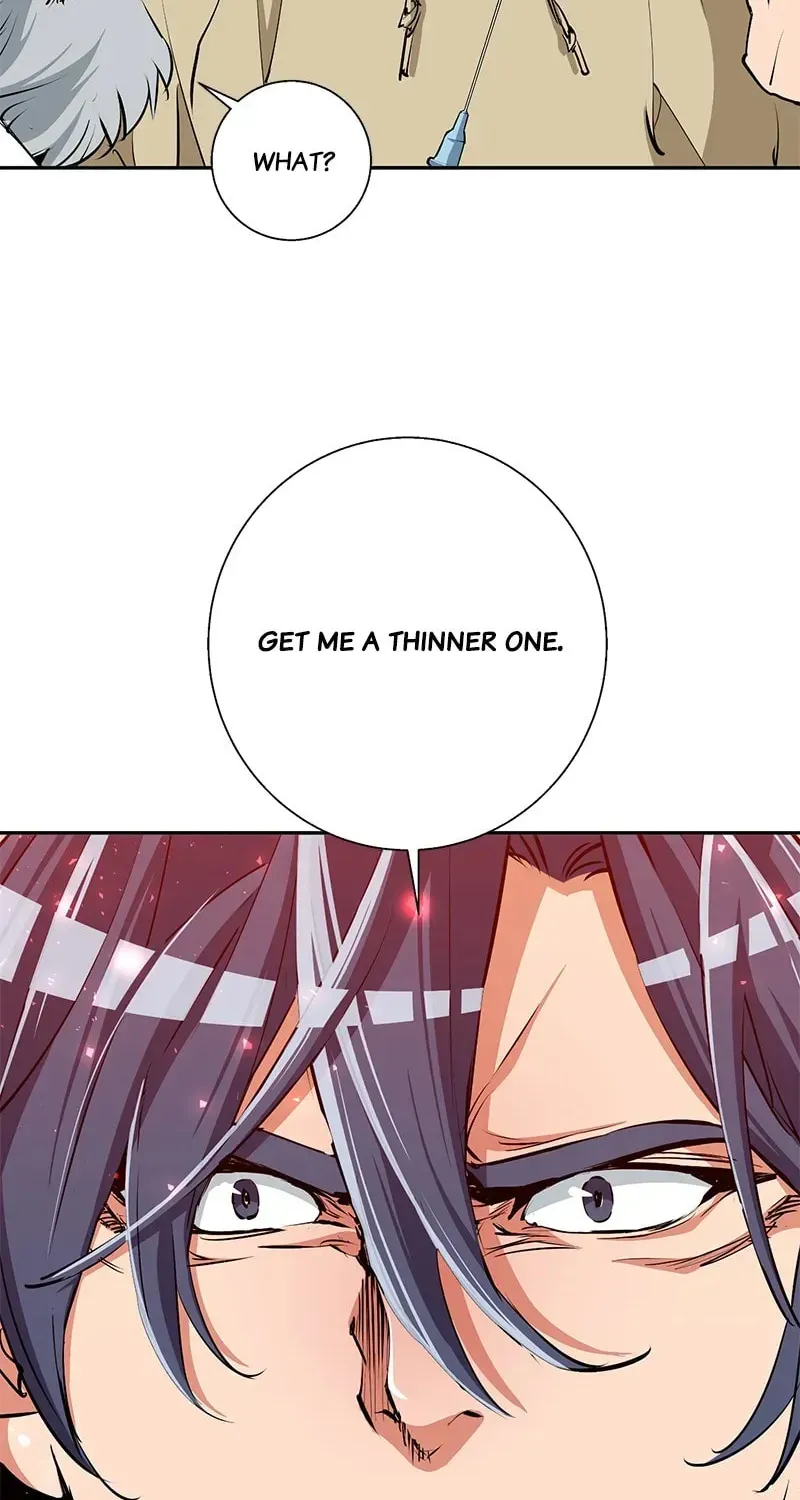 The Genius Blacksmith’s Game Chapter 118 page 19 - 