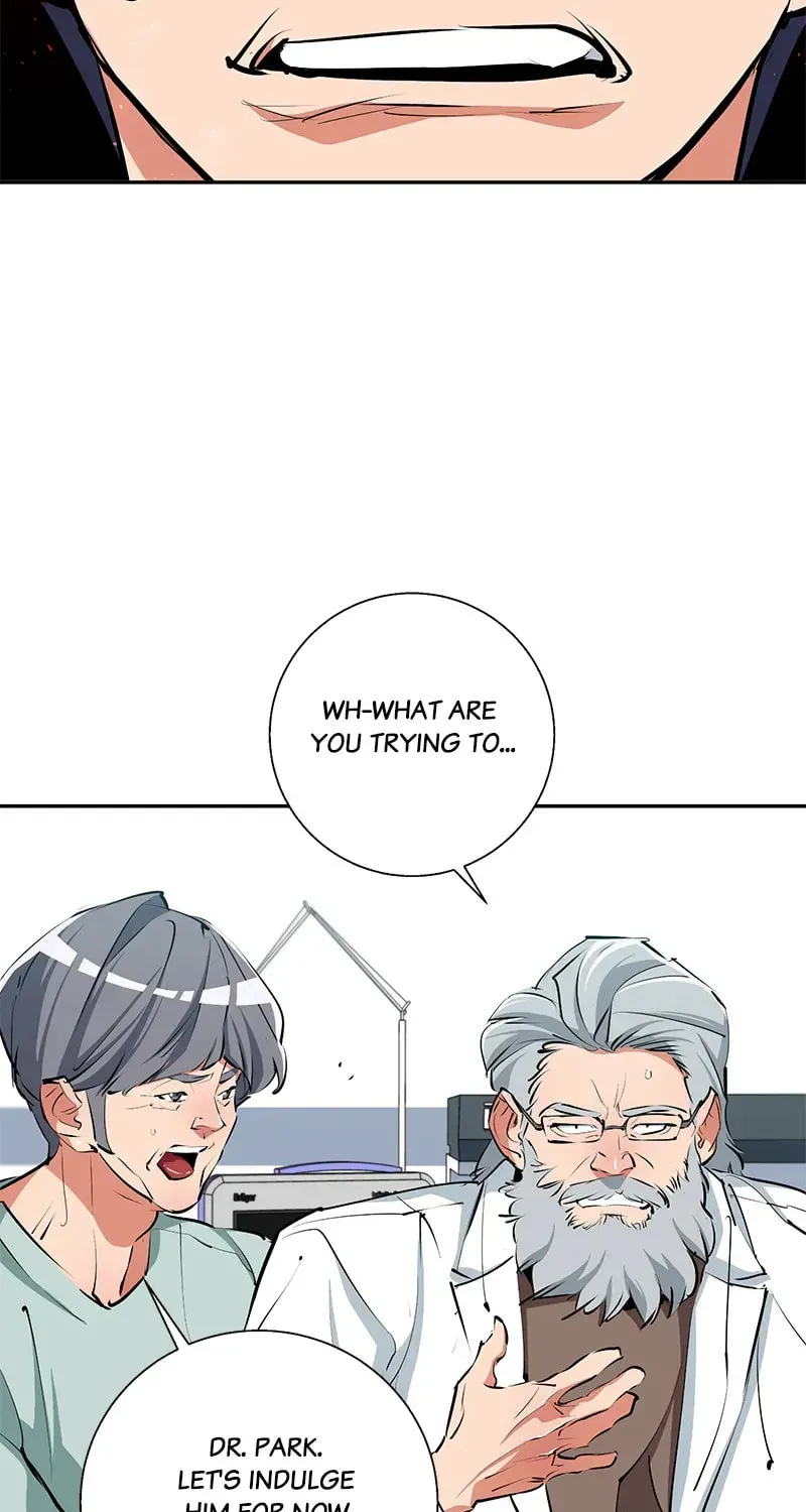 The Genius Blacksmith’s Game Chapter 118 page 20 - 