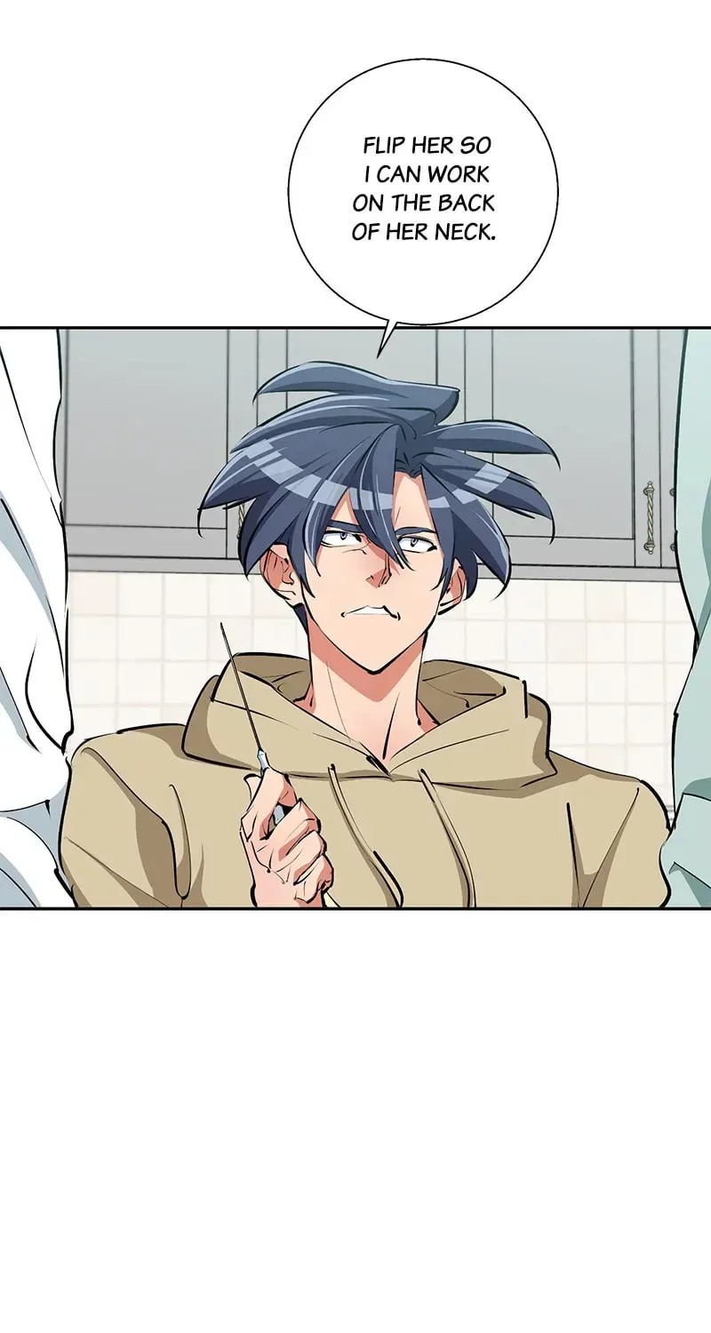 The Genius Blacksmith’s Game Chapter 118 page 29 - 