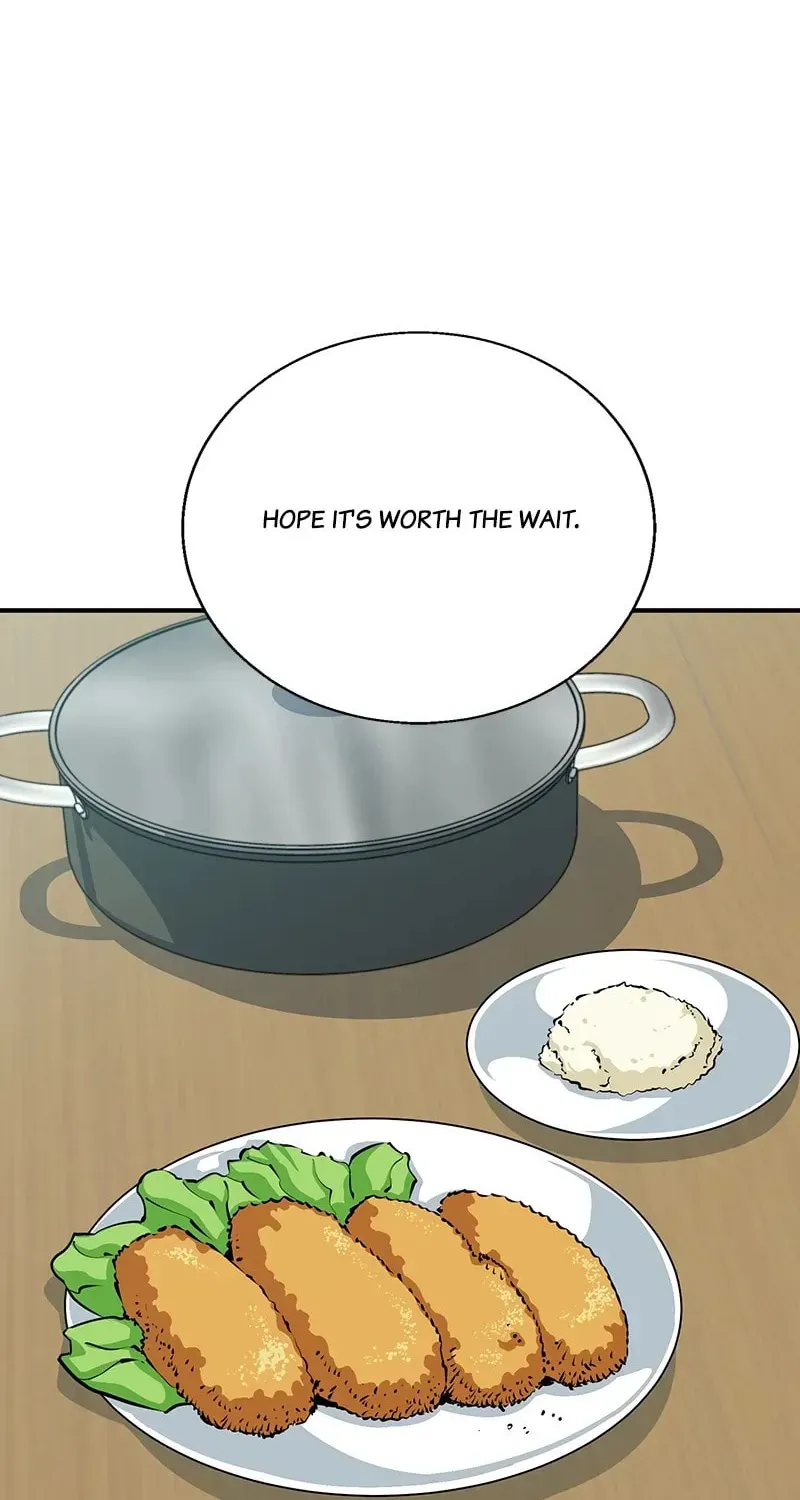 The Genius Blacksmith’s Game Chapter 119 page 35 - 