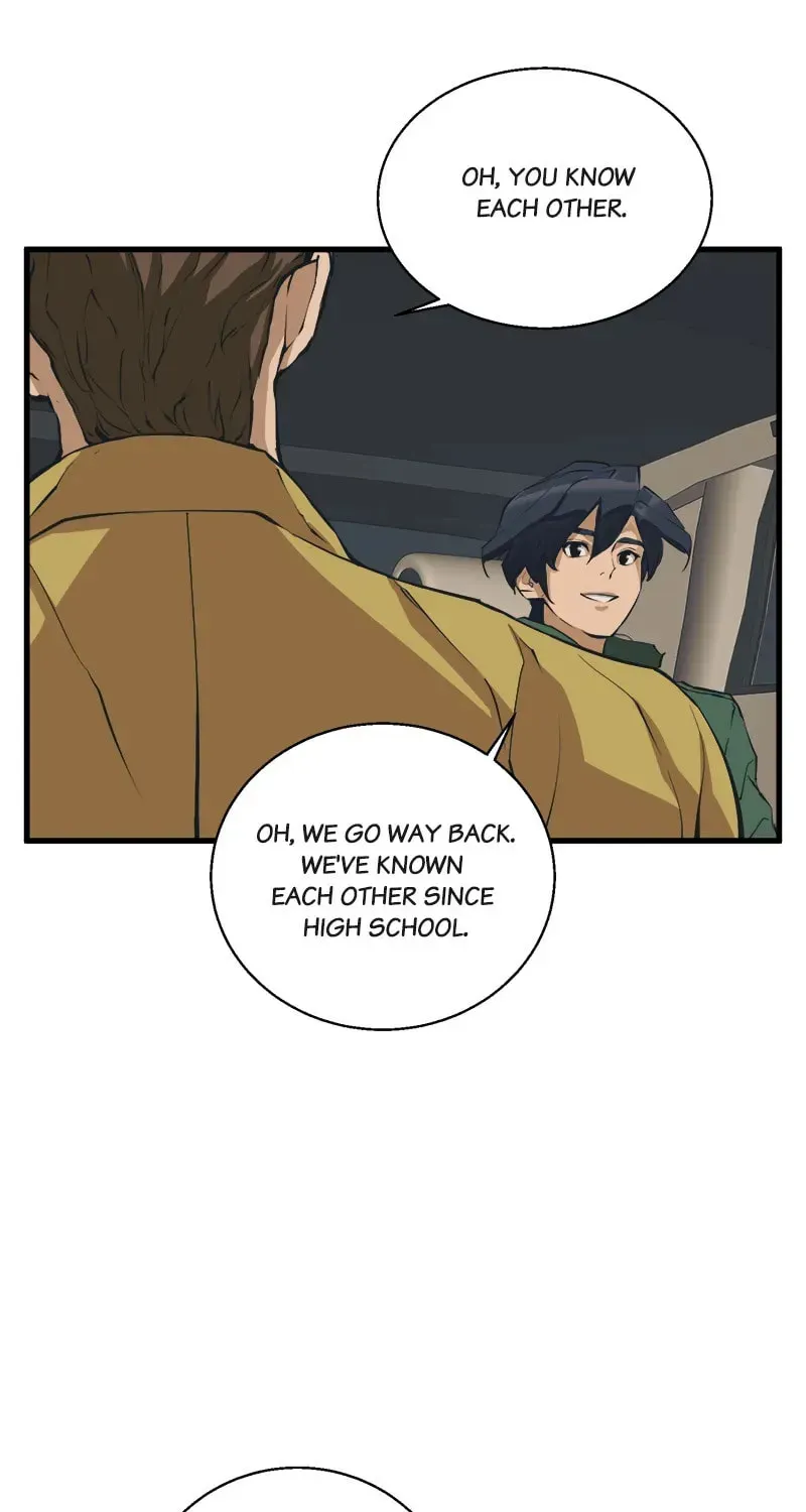 The Genius Blacksmith’s Game Chapter 122 page 31 - 
