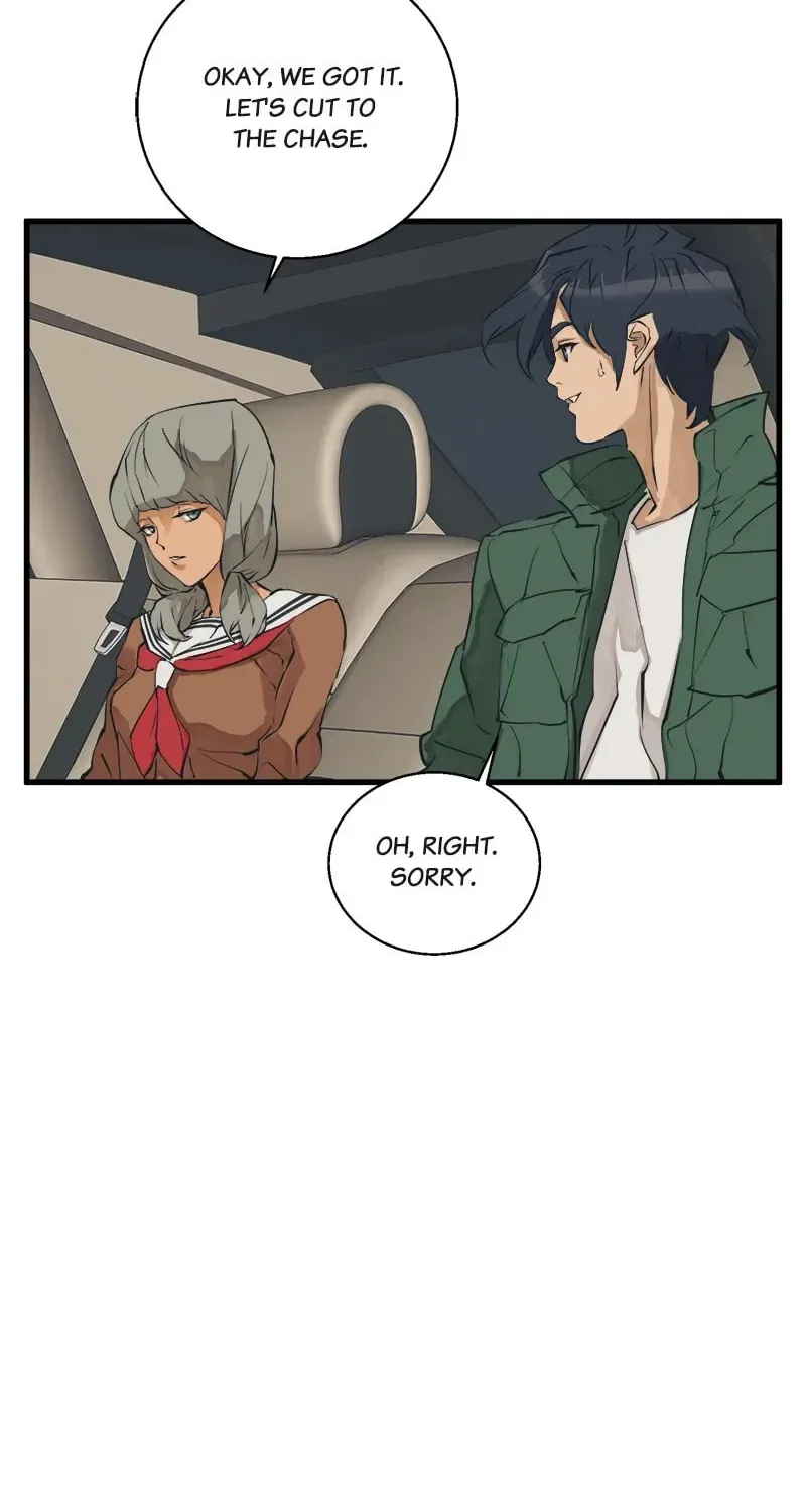 The Genius Blacksmith’s Game Chapter 122 page 32 - 