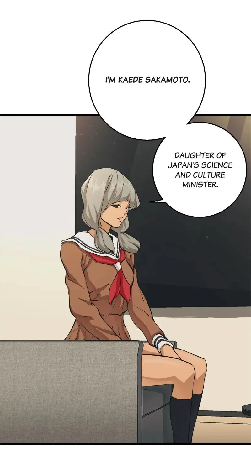 The Genius Blacksmith’s Game Chapter 124 page 54 - 