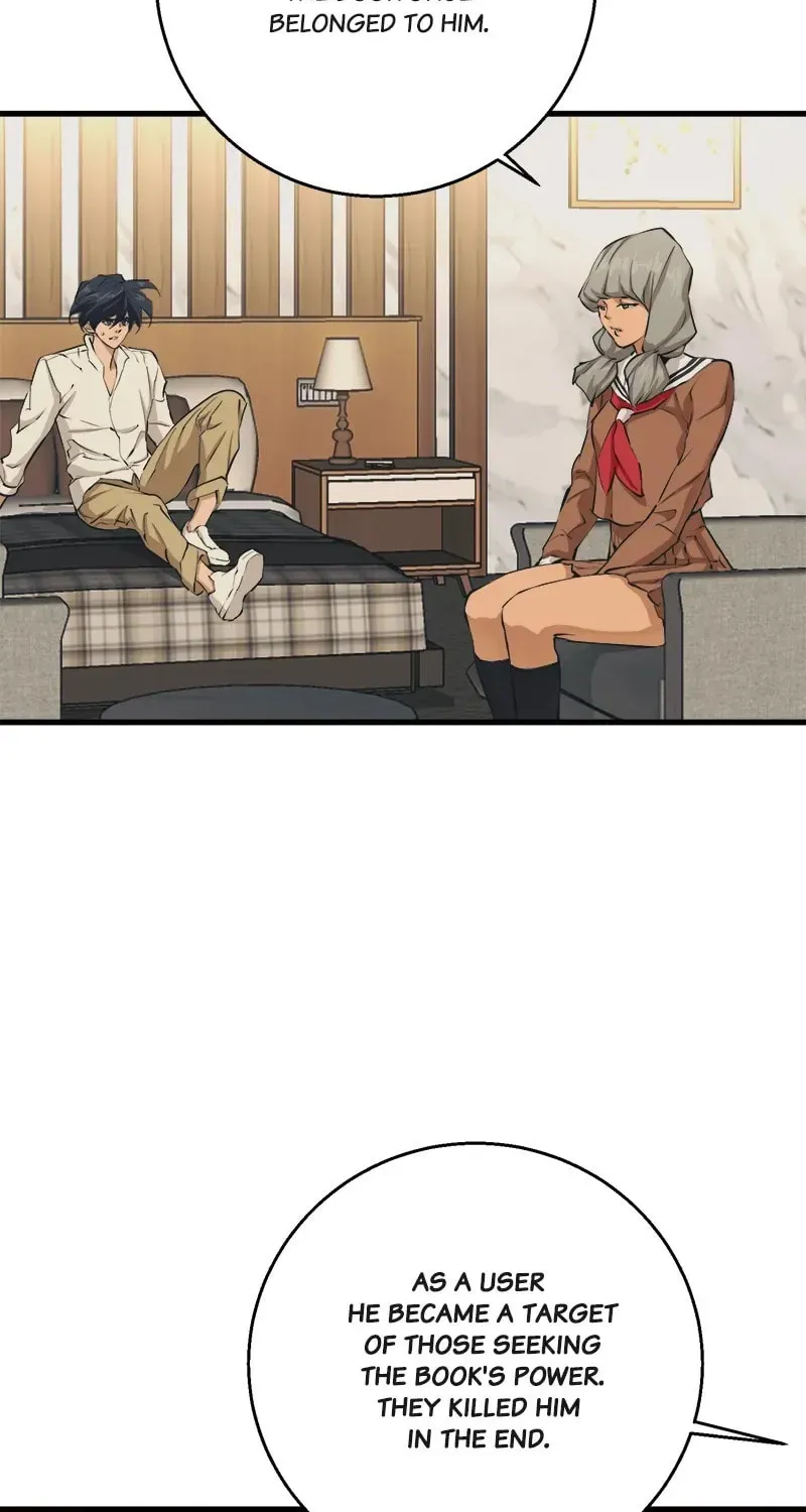 The Genius Blacksmith’s Game Chapter 124 page 61 - 
