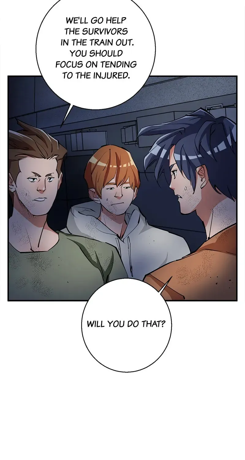 The Genius Blacksmith’s Game Chapter 126 page 23 - 