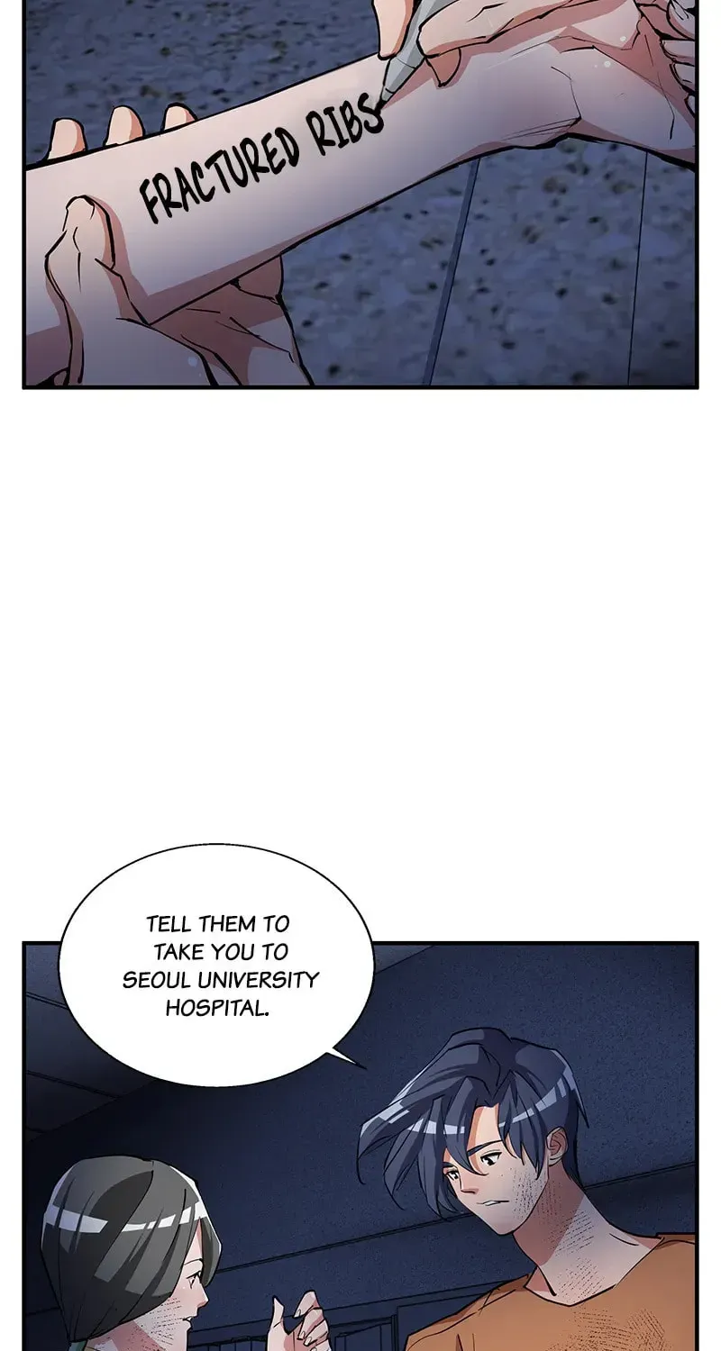 The Genius Blacksmith’s Game Chapter 126 page 73 - 