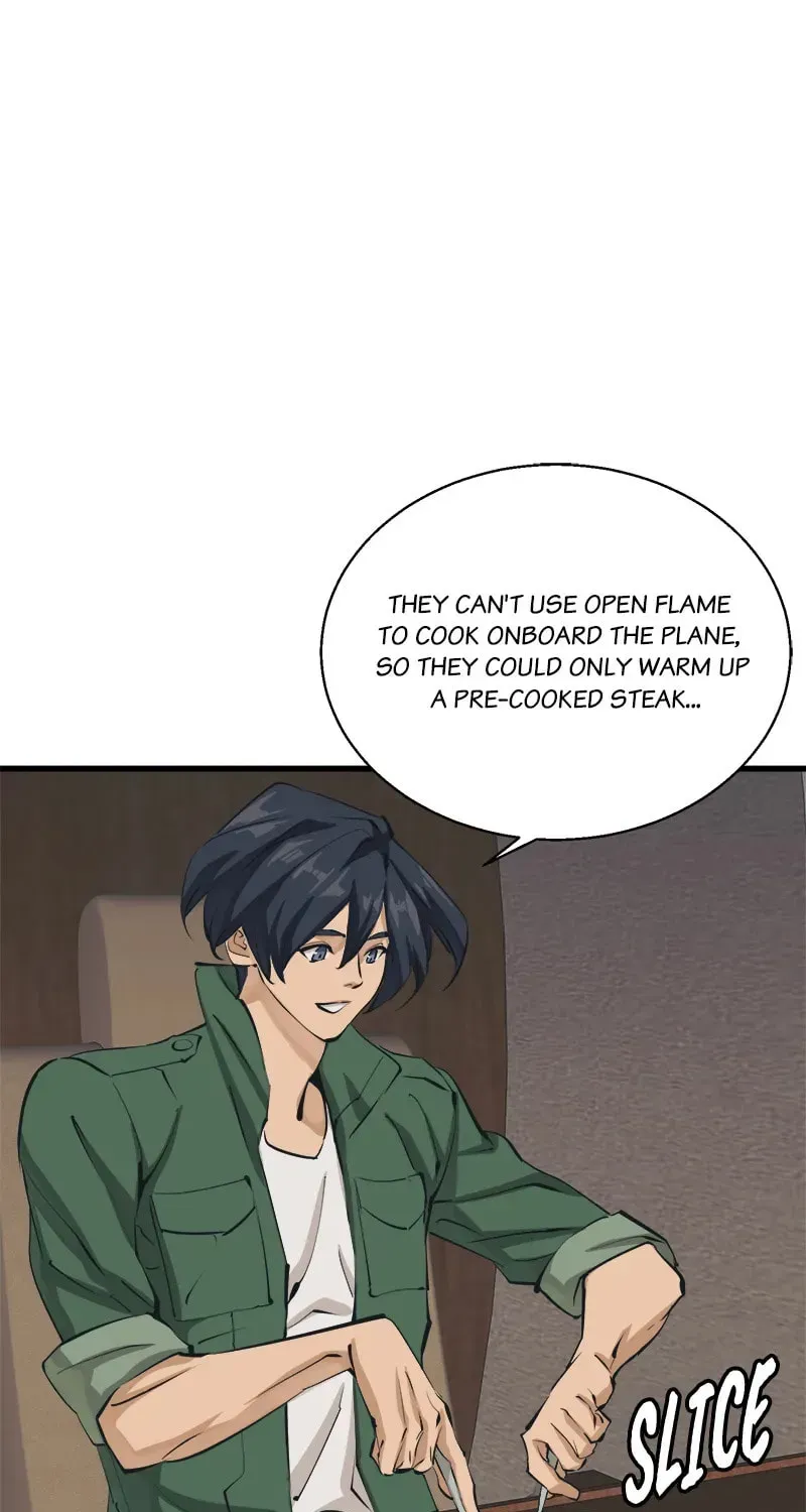 The Genius Blacksmith’s Game Chapter 127 page 21 - 