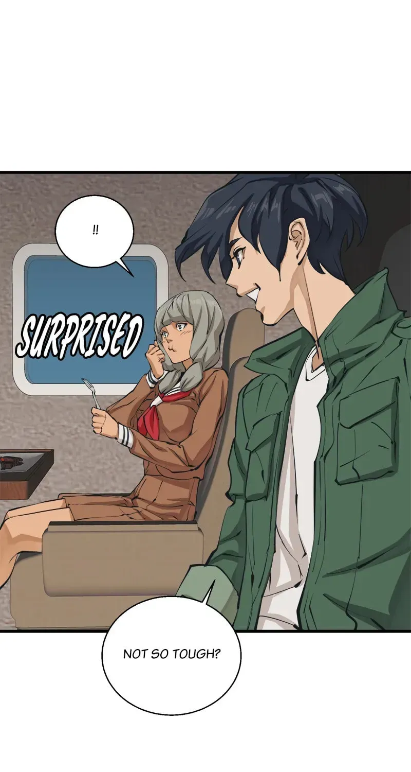 The Genius Blacksmith’s Game Chapter 127 page 25 - 