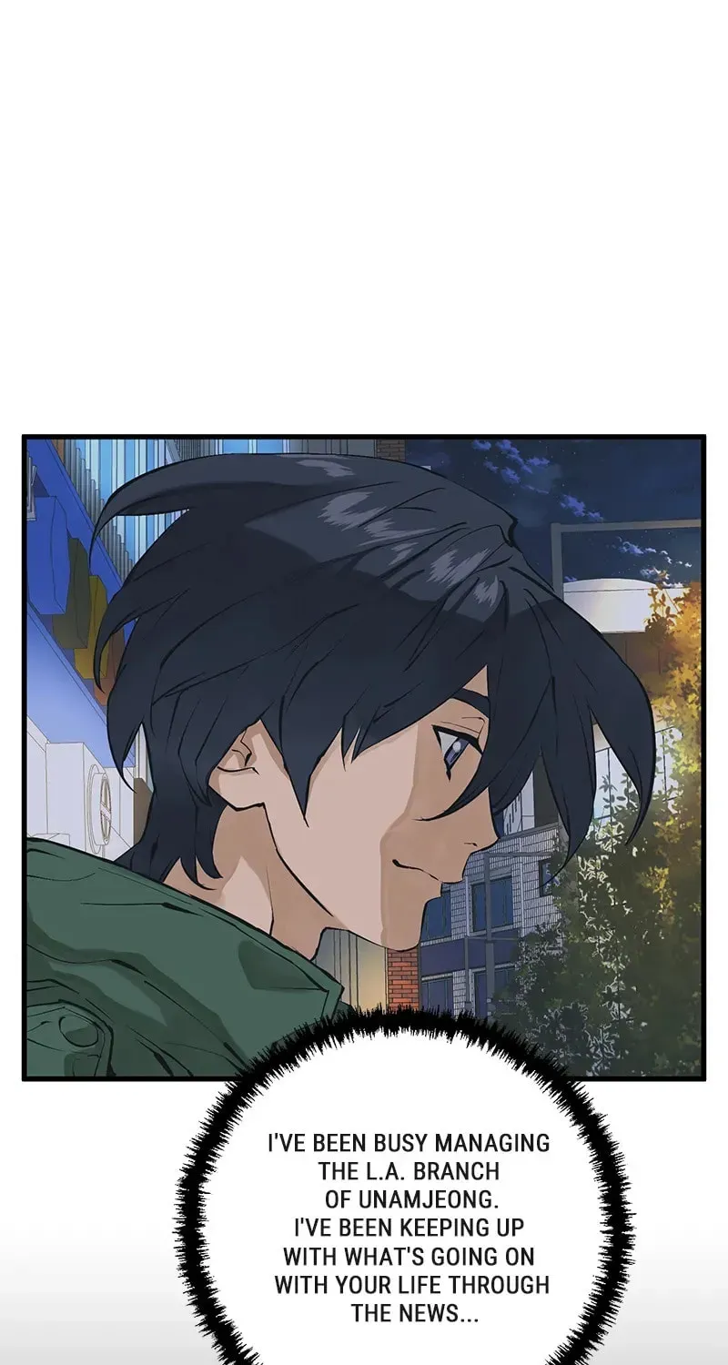 The Genius Blacksmith’s Game Chapter 127 page 63 - 