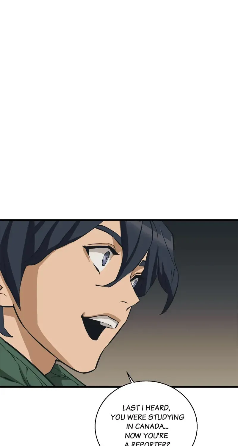 The Genius Blacksmith’s Game Chapter 129 page 26 - 
