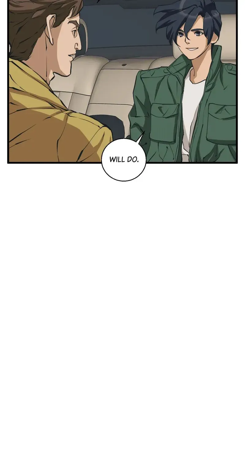 The Genius Blacksmith’s Game Chapter 129 page 9 - 