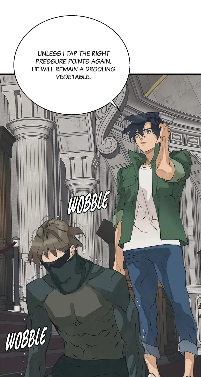 The Genius Blacksmith’s Game Chapter 130 page 71 - 