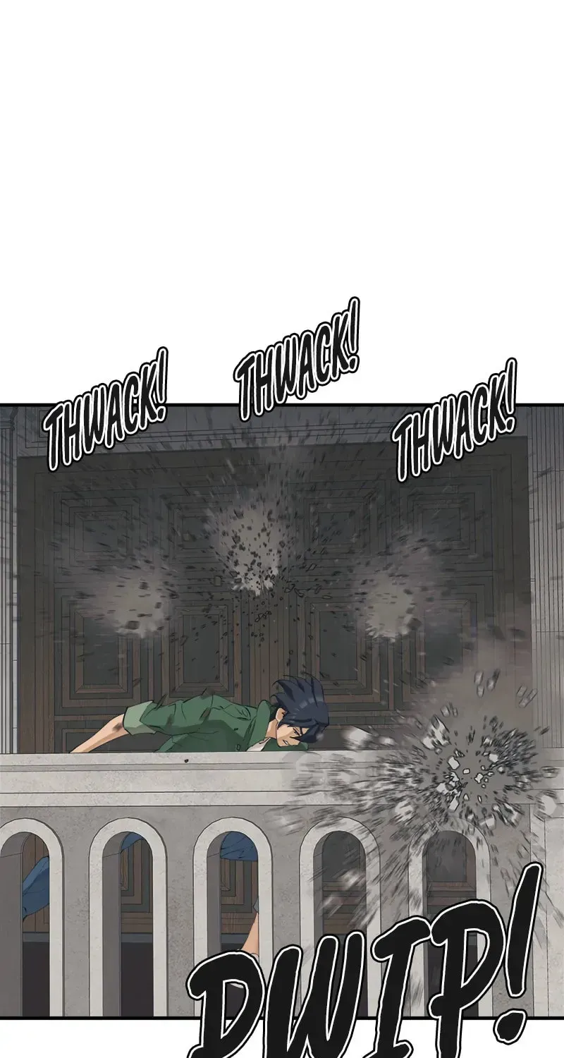 The Genius Blacksmith’s Game Chapter 134 page 21 - 