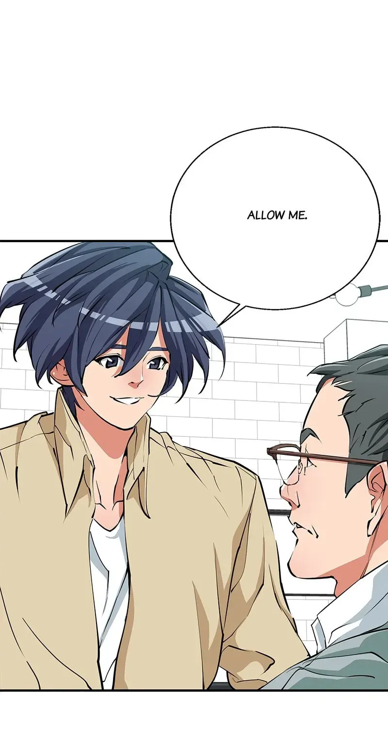 The Genius Blacksmith’s Game Chapter 136 page 45 - 
