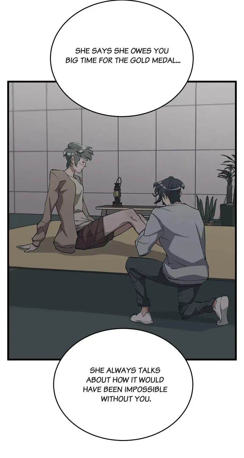 The Genius Blacksmith’s Game Chapter 138 page 18 - 