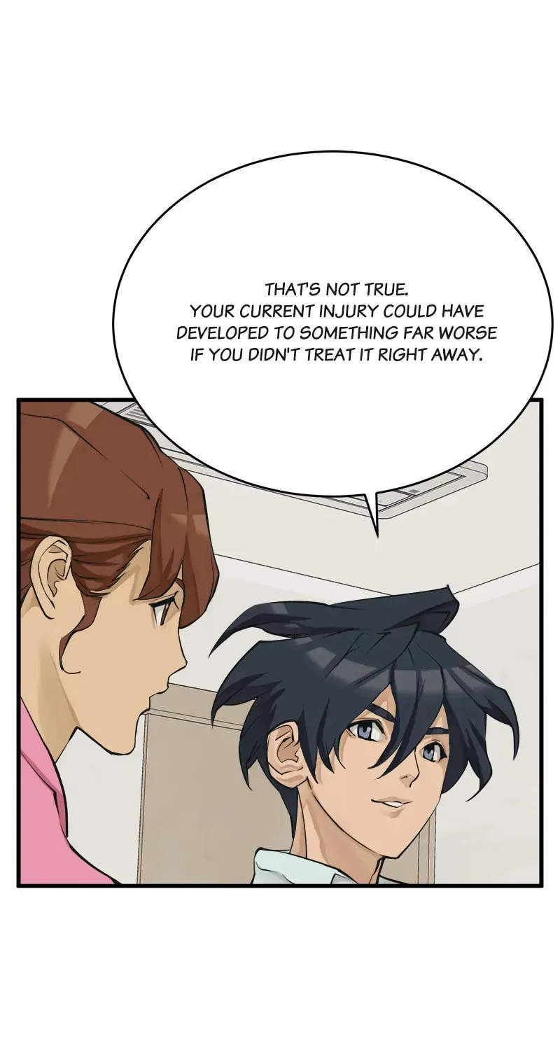 The Genius Blacksmith’s Game Chapter 138 page 21 - 