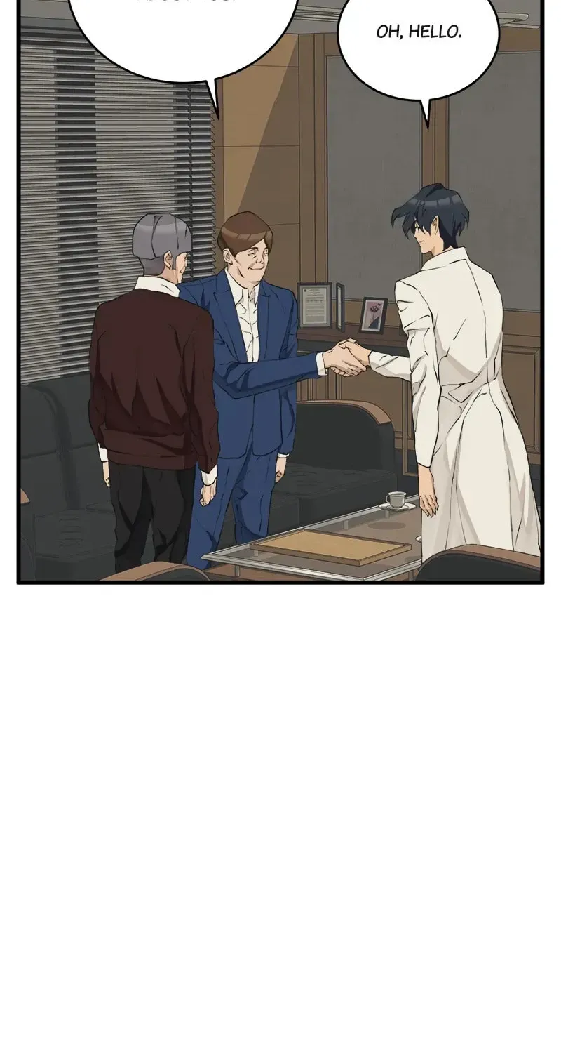The Genius Blacksmith’s Game Chapter 138 page 36 - 