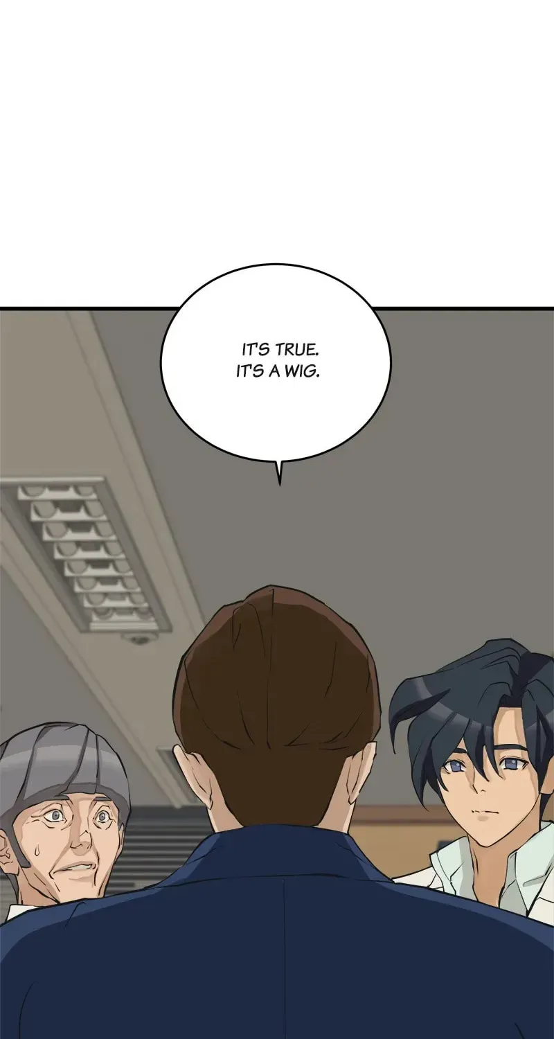 The Genius Blacksmith’s Game Chapter 138 page 76 - 