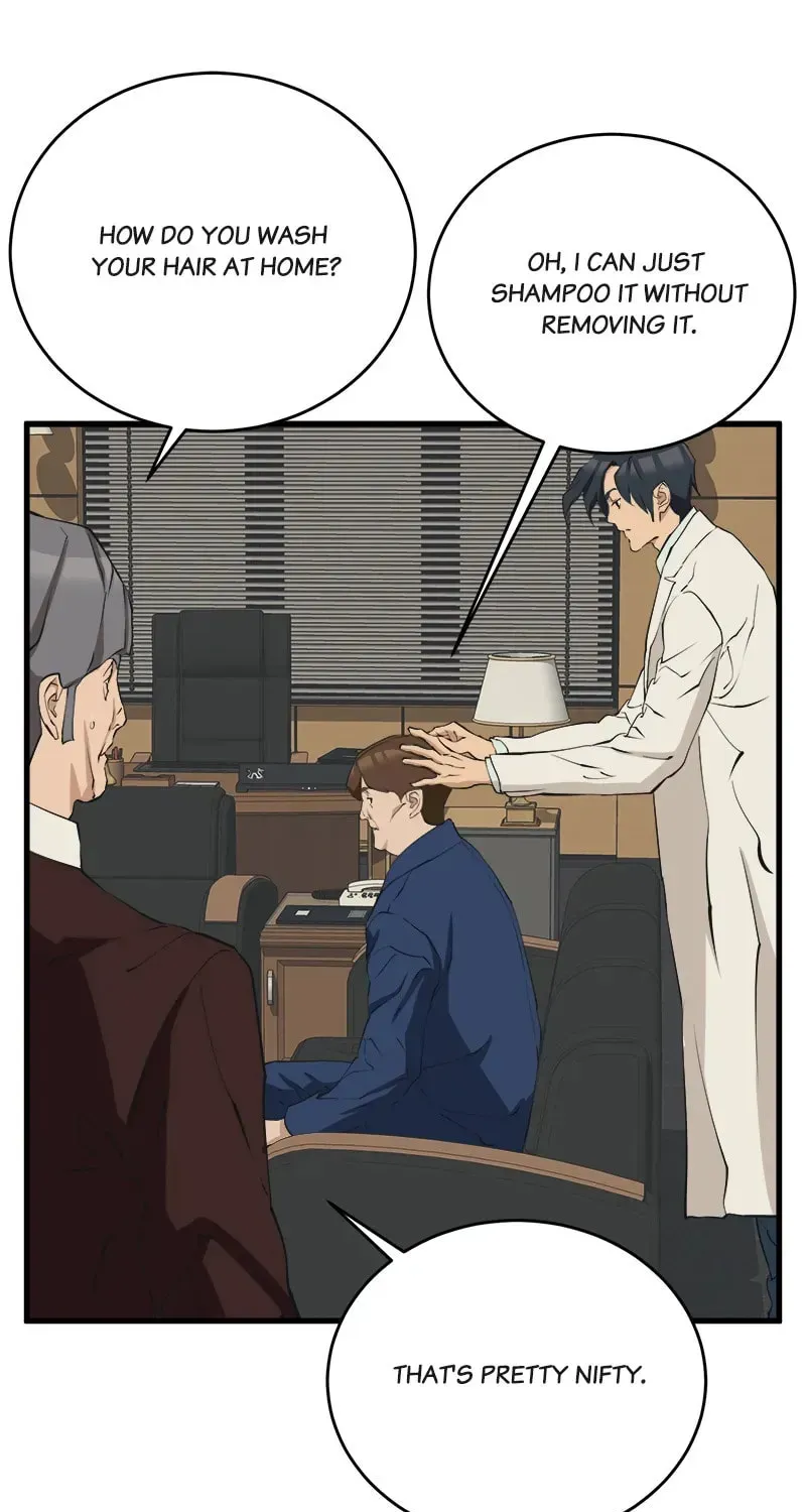 The Genius Blacksmith’s Game Chapter 138 page 81 - 