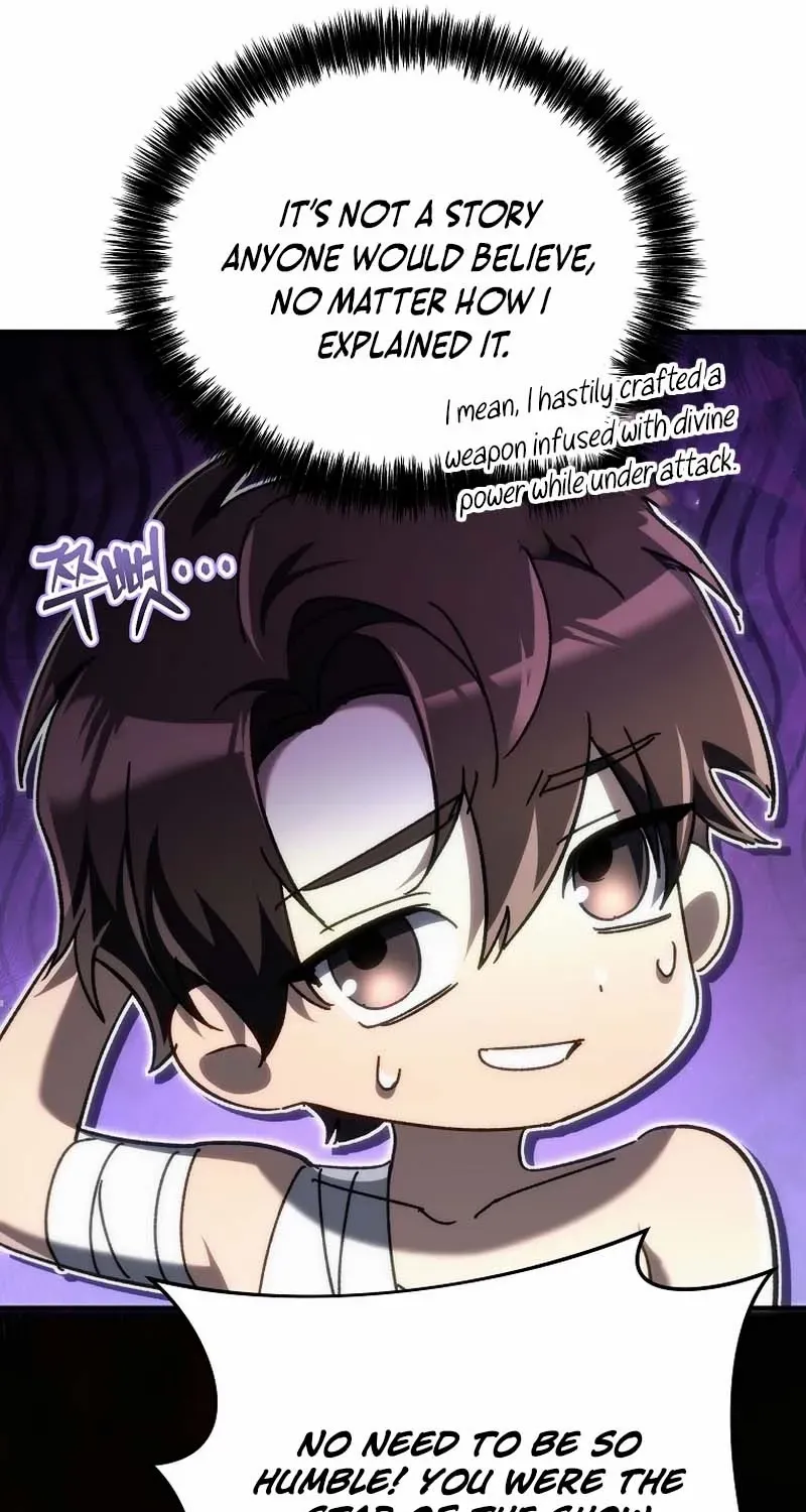 The Genius Blacksmith’s Game Chapter 14 page 99 - 