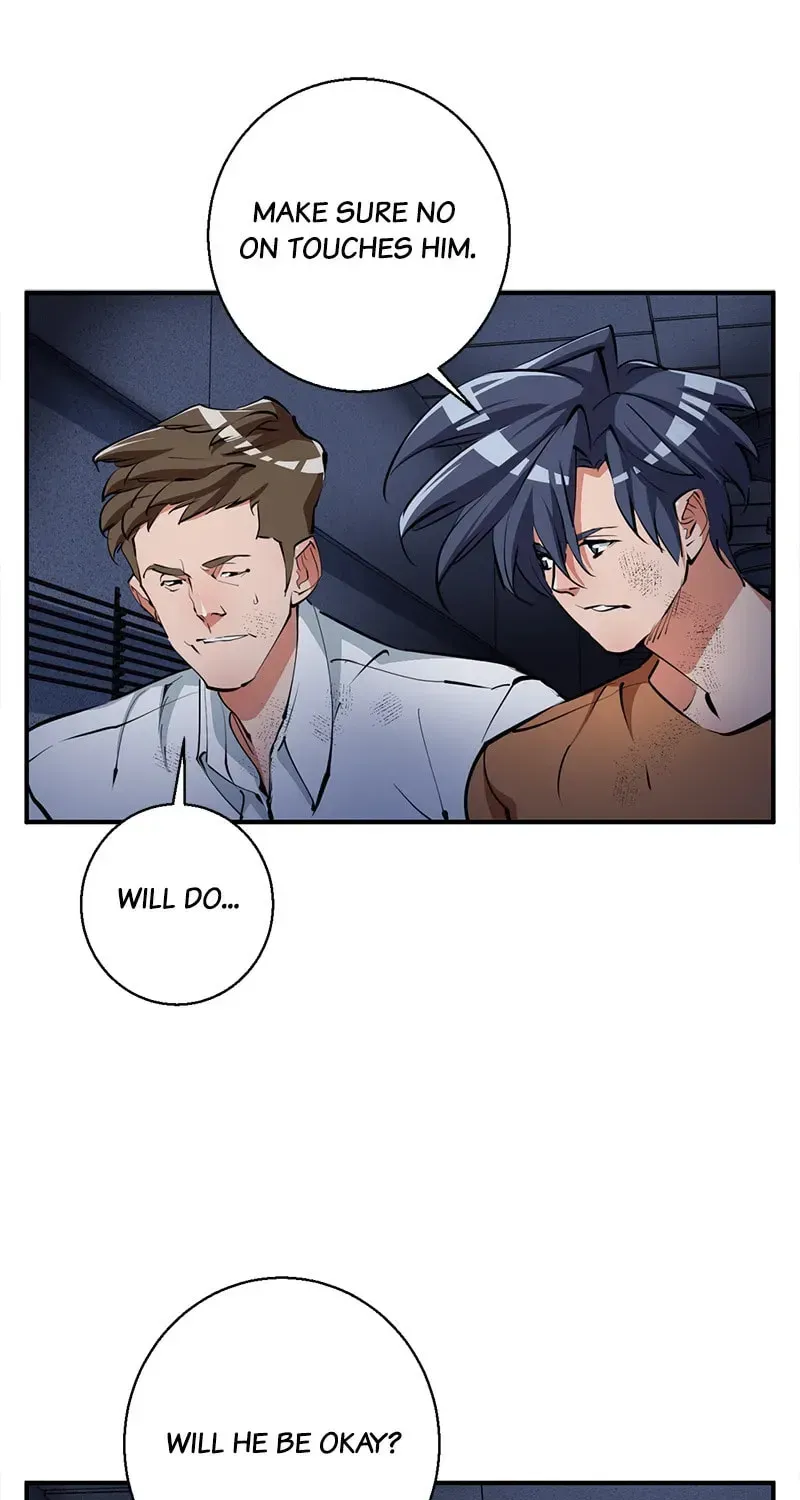 The Genius Blacksmith’s Game Chapter 140 page 17 - 
