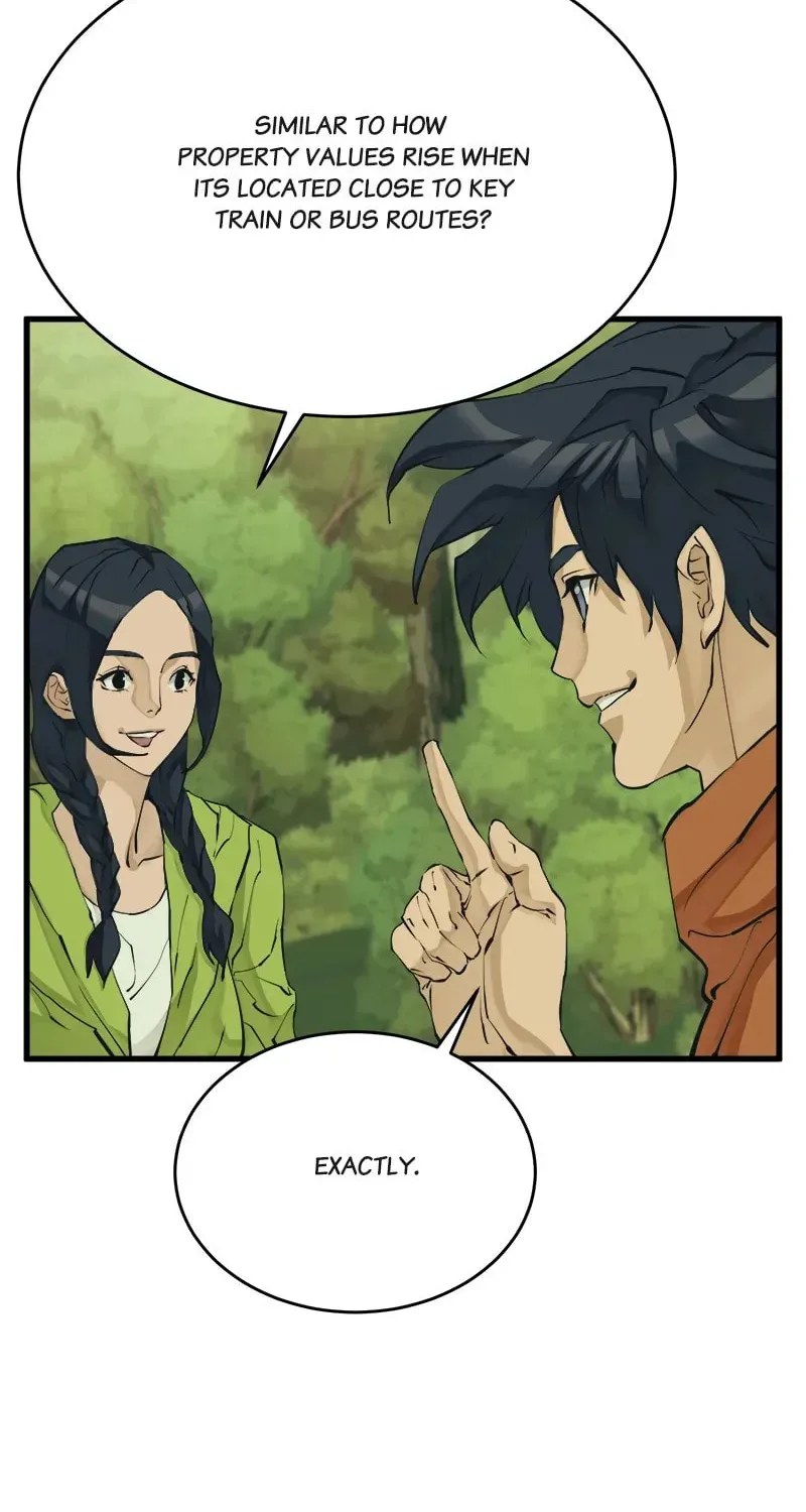 The Genius Blacksmith’s Game Chapter 142 page 19 - 