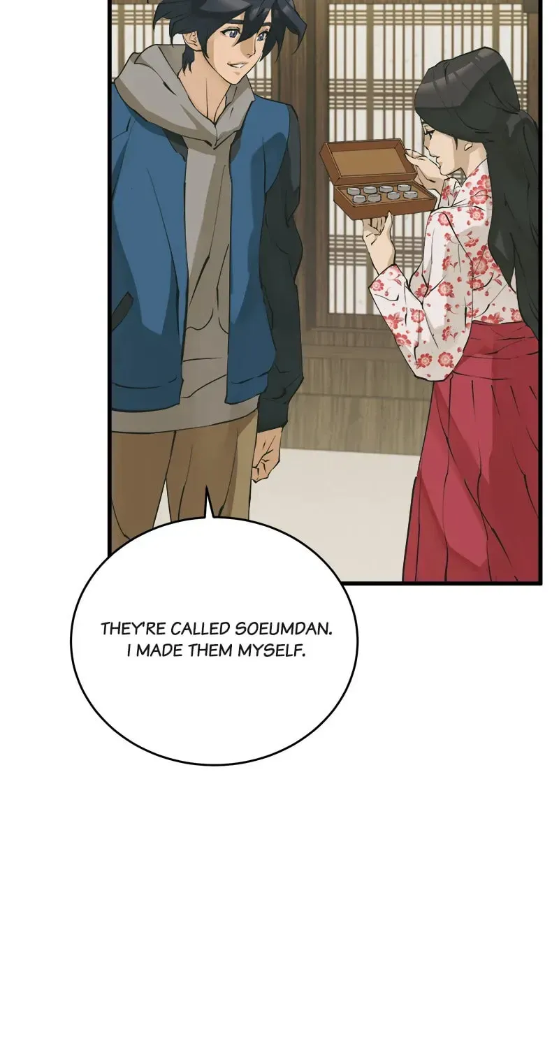 The Genius Blacksmith’s Game Chapter 142 page 55 - 