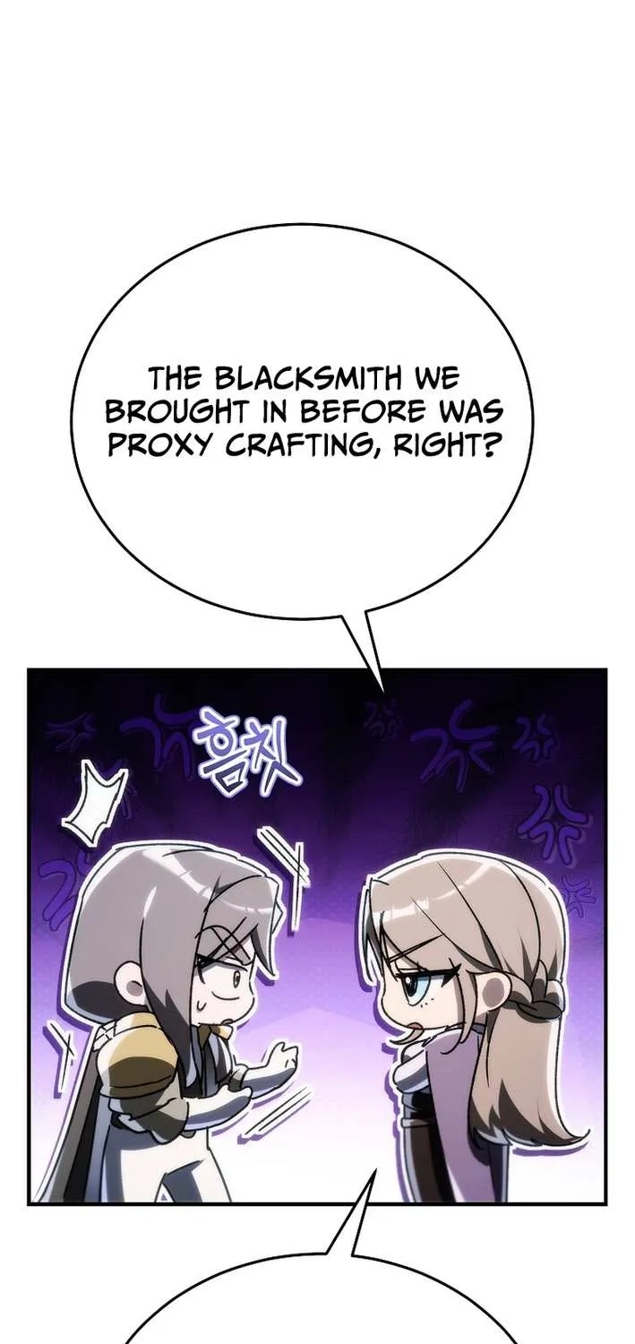 The Genius Blacksmith’s Game Chapter 15 page 11 - 